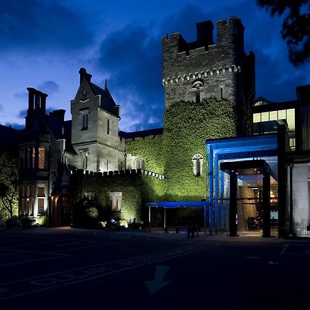 Clontarf Castle Hotel Dublin Kültér fotó