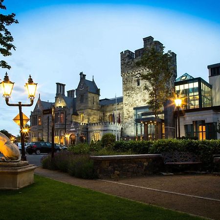 Clontarf Castle Hotel Dublin Kültér fotó