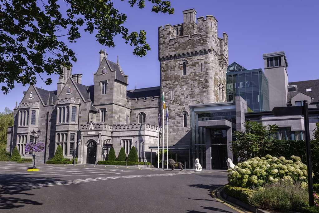 Clontarf Castle Hotel Dublin Kültér fotó