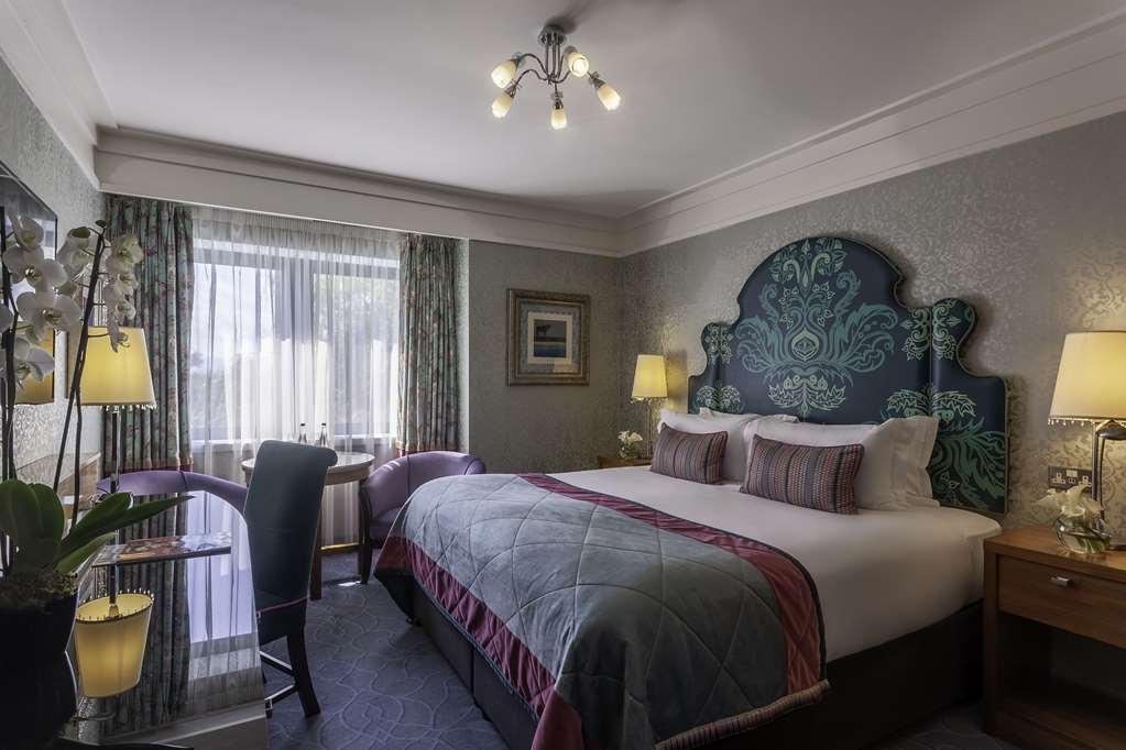 Clontarf Castle Hotel Dublin Szoba fotó