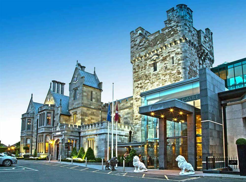 Clontarf Castle Hotel Dublin Kültér fotó