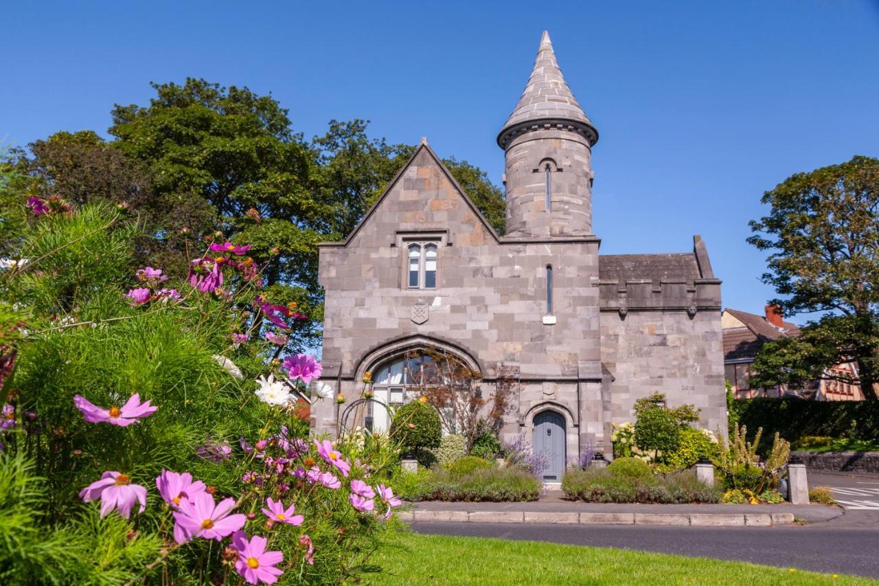 Clontarf Castle Hotel Dublin Kültér fotó